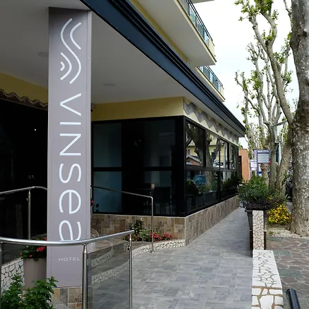 Ξενοδοχείο Vinsea Μπελάρια-Ιτζέα Μαρίνα