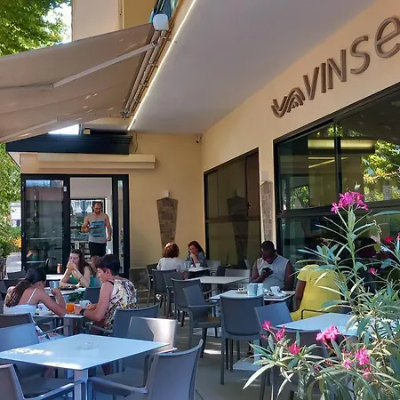 Hotell Vinsea Bellaria-Igea Marina