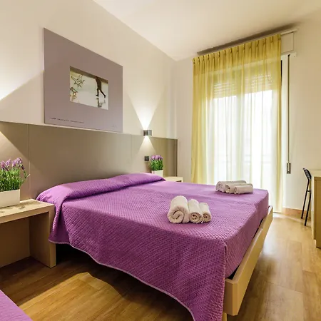 Szálloda Vinsea Bellaria – Igea Marina