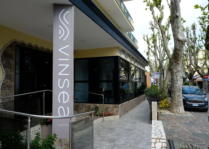 Hotell Vinsea Bellaria-Igea Marina