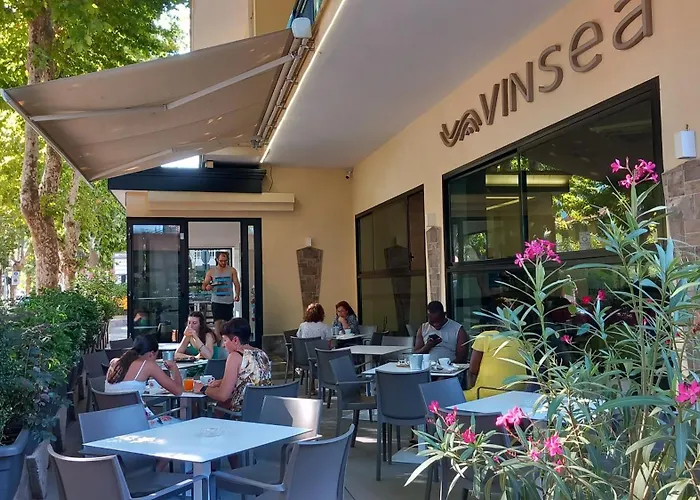 Hotell Vinsea Bellaria-Igea Marina
