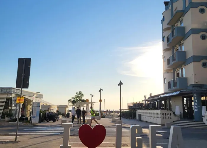 Hotell Vinsea Bellaria-Igea Marina