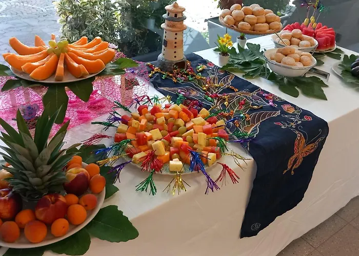 Hotell Vinsea Bellaria-Igea Marina