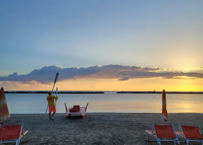 Hotell Vinsea Bellaria-Igea Marina